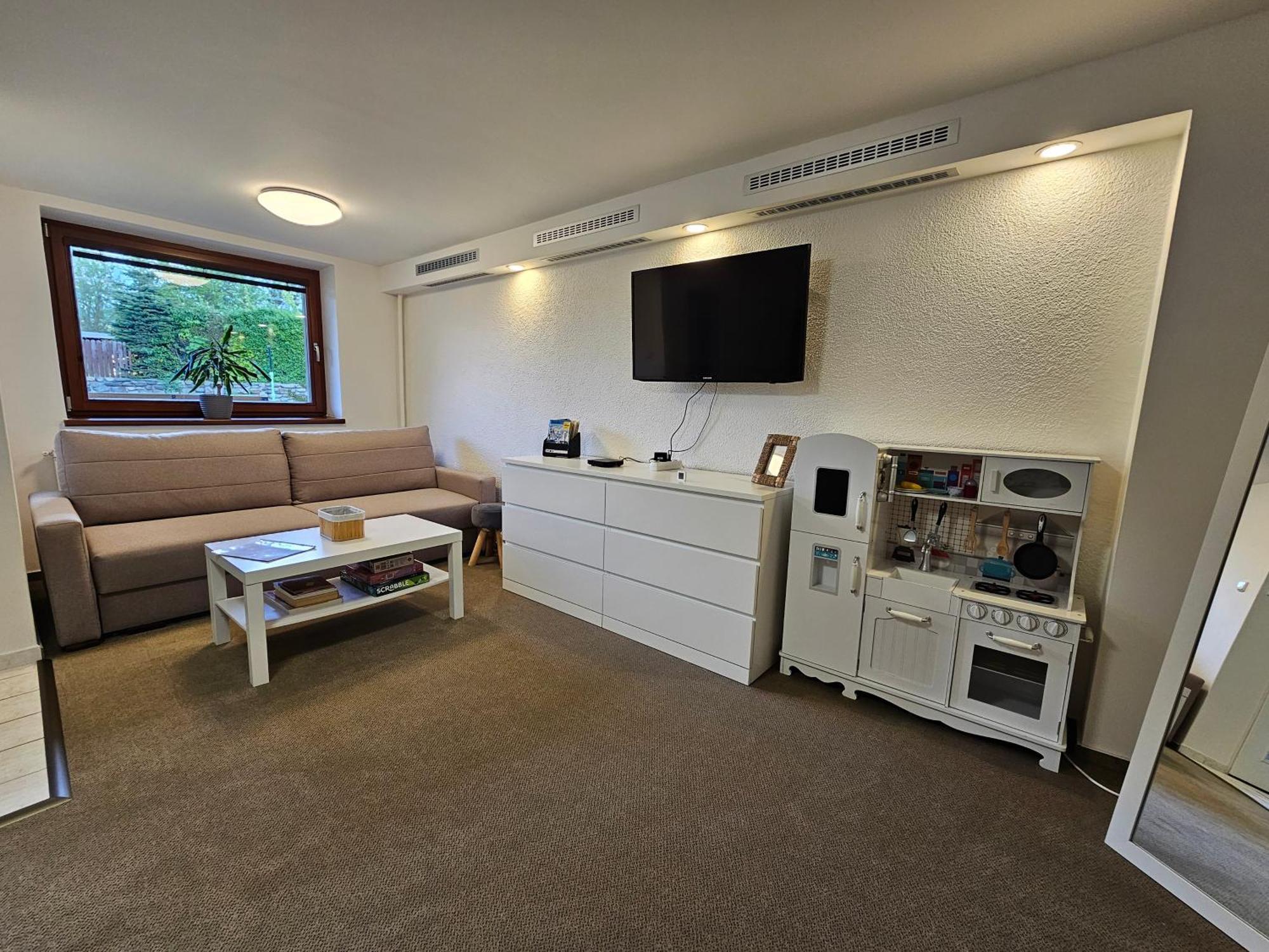 Apartman U Peciho Bela pod Pradedem Exterior photo