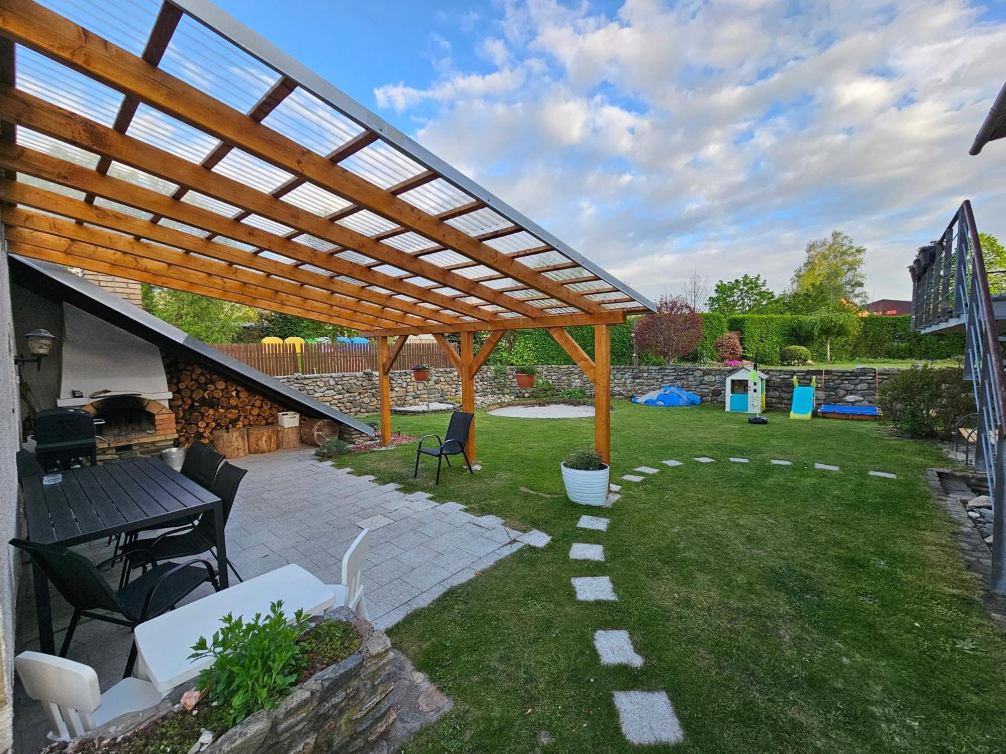 Apartman U Peciho Bela pod Pradedem Exterior photo